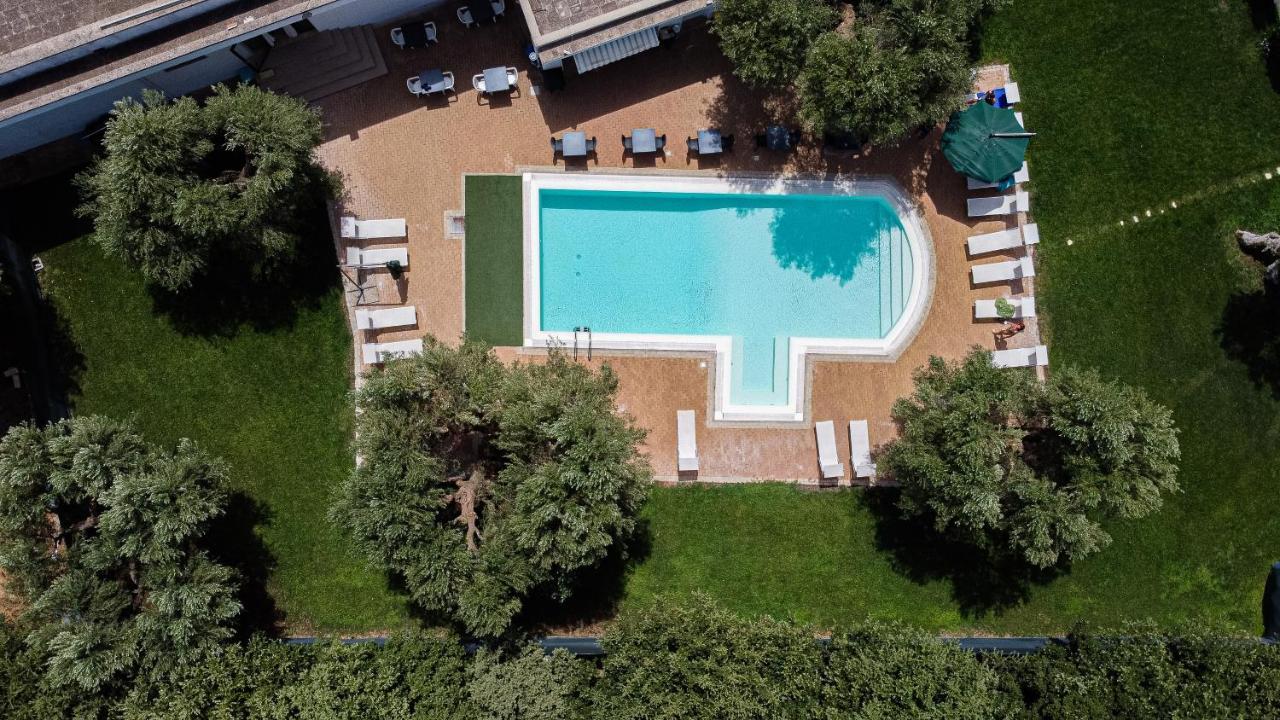 Hotel Eden Carovigno Dış mekan fotoğraf