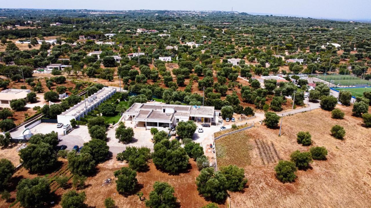 Hotel Eden Carovigno Dış mekan fotoğraf