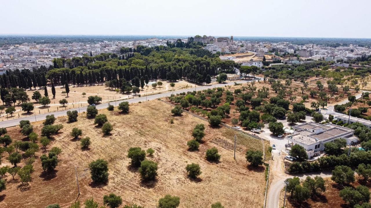 Hotel Eden Carovigno Dış mekan fotoğraf