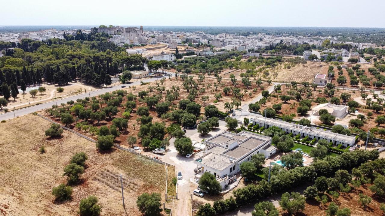 Hotel Eden Carovigno Dış mekan fotoğraf
