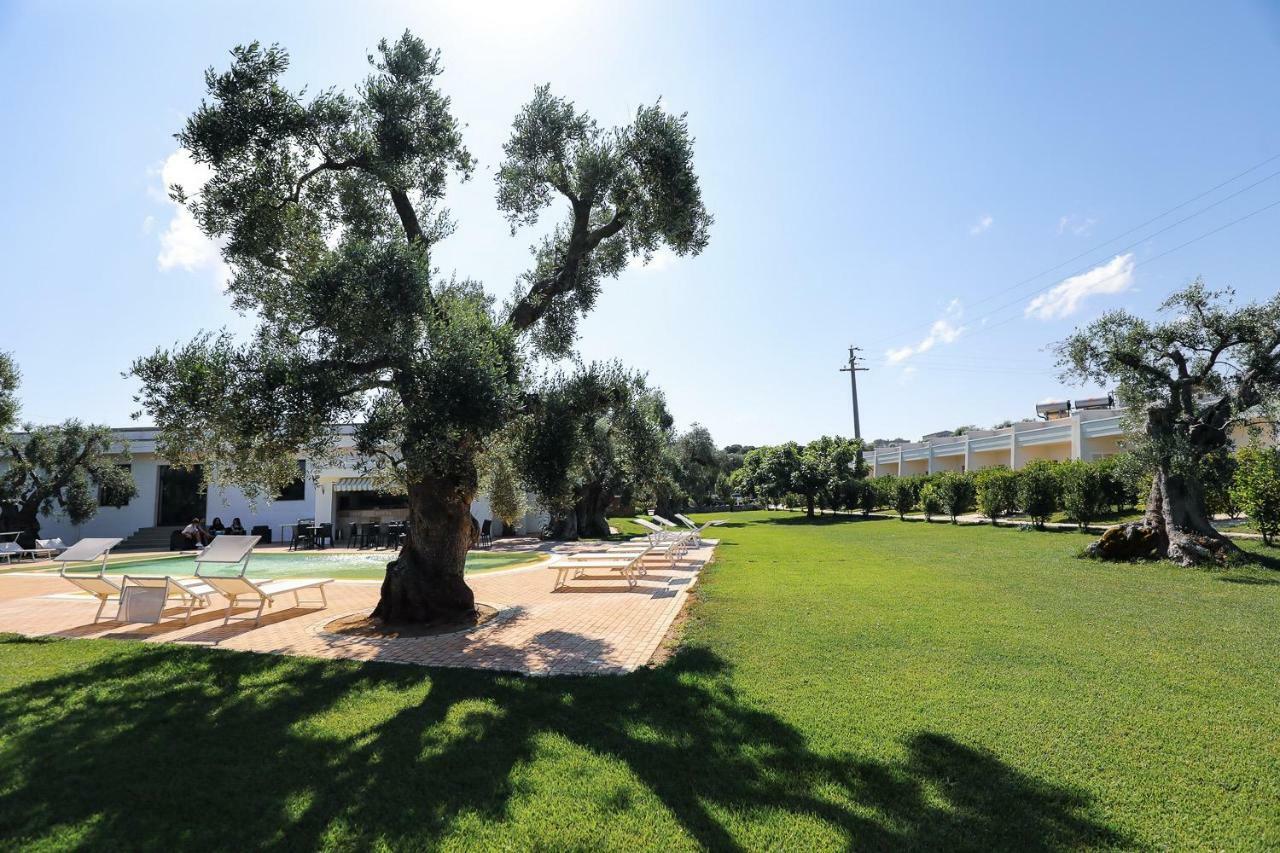 Hotel Eden Carovigno Dış mekan fotoğraf