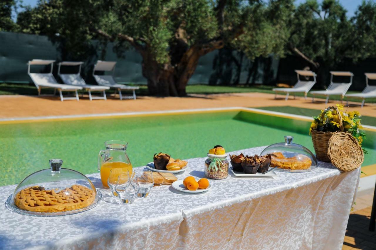 Hotel Eden Carovigno Dış mekan fotoğraf