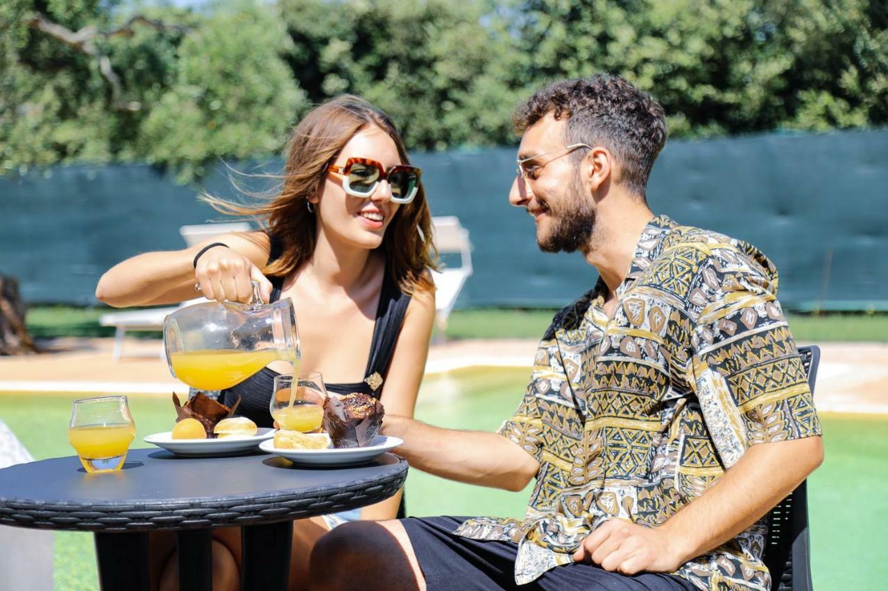 Hotel Eden Carovigno Dış mekan fotoğraf