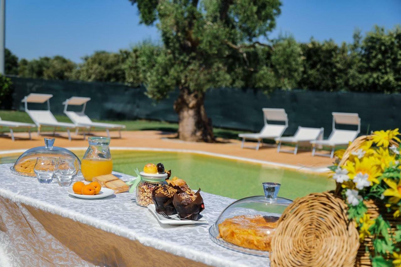Hotel Eden Carovigno Dış mekan fotoğraf