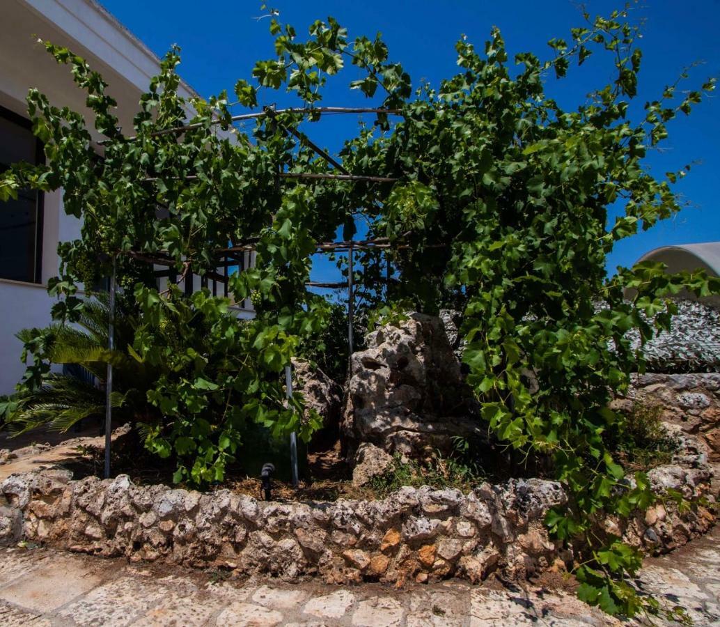Hotel Eden Carovigno Dış mekan fotoğraf