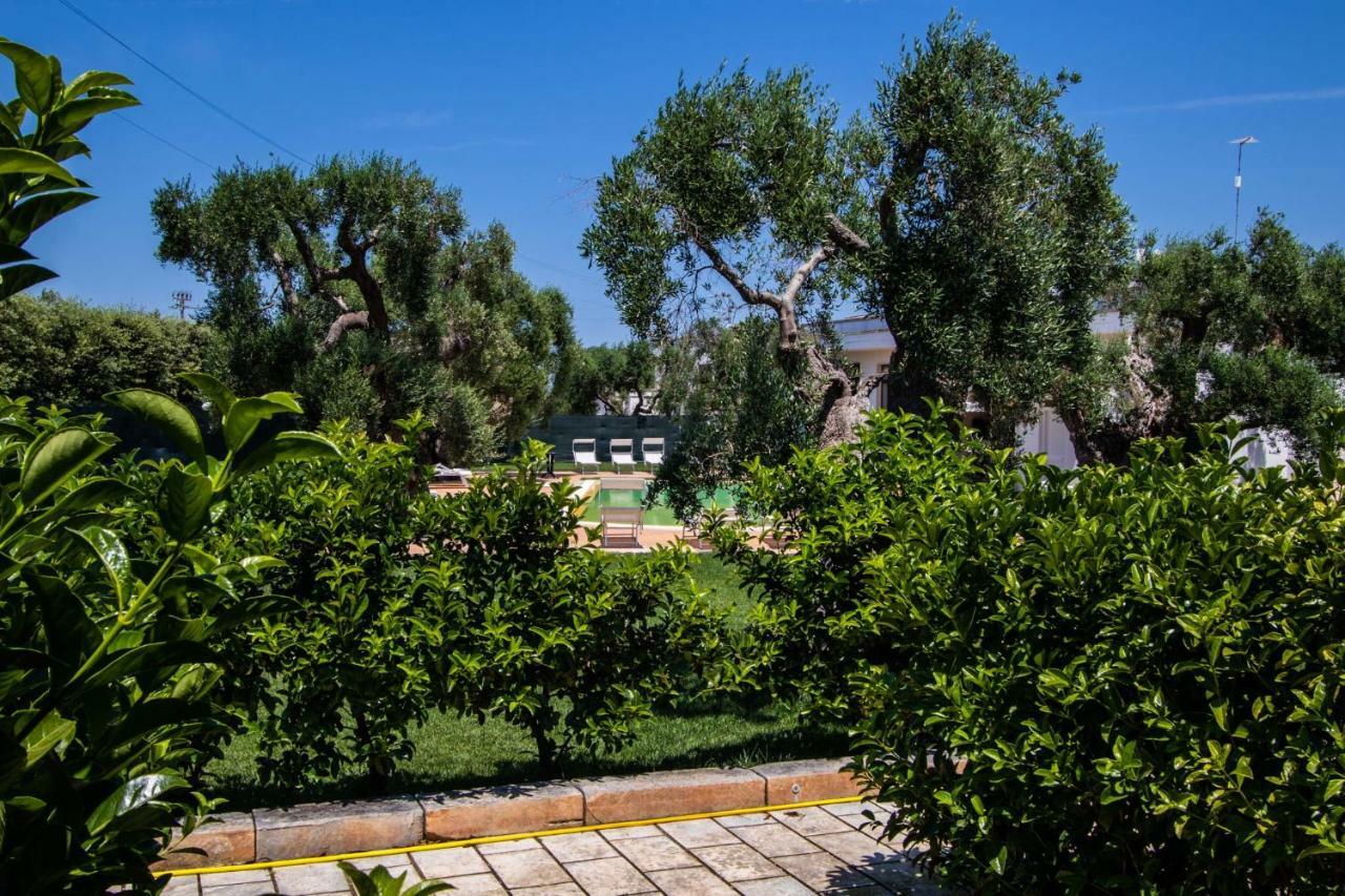 Hotel Eden Carovigno Dış mekan fotoğraf