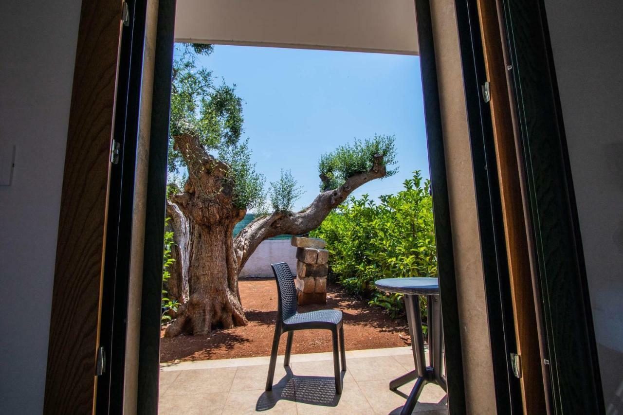 Hotel Eden Carovigno Dış mekan fotoğraf