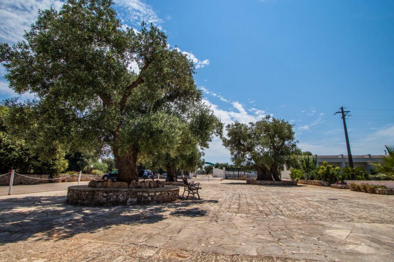 Hotel Eden Carovigno Dış mekan fotoğraf
